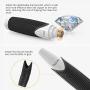 DADYPET Dog Nail Grinder, Electric Pet Paw Trimmer Clipper for Dog Cat Portable & Rechargeable Gentle Painless Paws Grooming Trimming Shaping Smoothing