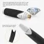 DADYPET Dog Nail Grinder, Electric Pet Paw Trimmer Clipper for Dog Cat Portable & Rechargeable Gentle Painless Paws Grooming Trimming Shaping Smoothing DADYPET Dog Nail Grinder, Electric Pet Paw Trimmer Clipper for Dog Cat Portable & Rechargeable Gentle Painless Paws Grooming Trimming Shaping Smoothing