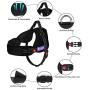 PetLove (Upgraded Version) Dog Harness, Soft Leash Padded No Pull Dog Harness with All Kinds of Size