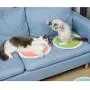 N/P Cat Scratch Pad for Small and Medium Cat, Natural Cotton Cat Scratcher Mat, Cat Claw Grinding Pad, Mat for Cat Nest & Protect Carpets and Sofas Alfombrilla para Rascar Gato (Diameter: 14.1''/36CM) N/P Cat Scratch Pad for Small and Medium Cat, Natural Cotton Cat Scratcher Mat, Cat Claw Grinding Pad, Mat for Cat Nest & Protect Carpets and Sofas Alfombrilla para Rascar Gato (Diameter: 14.1''/36CM)