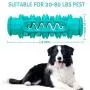 Tough Dog Toys for Aggressive Chewers Large Breed,Dog Chew Toys, Durable Dog Toys,Natural Rubber Interactive Dog Toys,Big Indestructible Dog Toy,Medium Puppy Chew Toys Teething chew Toys (Blue)
