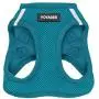 Best Pet Supplies Voyager Step-in Air Dog Harness - All Weather Mesh, Step in Vest Harness for Small and Medium Dogs, Turquoise (Matching Trim), S (Chest: 14.5-17'') (207-TQW-S) Best Pet Supplies Voyager Step-in Air Dog Harness - All Weather Mesh, Step in Vest Harness for Small and Medium Dogs, Turquoise (Matching Trim), S (Chest: 14.5-17'') (207-TQW-S)