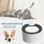 PESDA Cat Water Fountain,85oz/2.5L Dog Water Fountain, Ultra Quiet Automatic Drinking Water Fountain for Cats,Dogs,Other Pets
