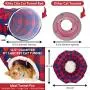 Kitty City Large Cat Tunnel Bed, Cat Bed, Pop Up bed, Cat Toys Kitty City Large Cat Tunnel Bed, Cat Bed, Pop Up bed, Cat Toys