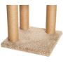 Amazon Basics Cat Activity Tree with Scratching Posts