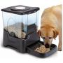 COLIBROX 10L LCD Display Programmable Portion Contro Automatic Pet Food Feeder
