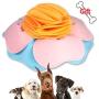 Shacoryze Snuffle Mat for Dogs, Dog Food Puzzle Game, Dog Brain Toy, Enrichment Toys for Boredom, Stimulation Smart Interactive Toys