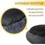 Dog Bed Cat Bed Donut, Calming Bed for Small Medium Dogs and Cats, Comfortable Donut Cuddler Ultra Soft Washable Dog and Cat Cushion Bed(20/28) Dog Bed Cat Bed Donut, Calming Bed for Small Medium Dogs and Cats, Comfortable Donut Cuddler Ultra Soft Washable Dog and Cat Cushion Bed(20/28)