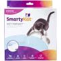 SmartyKat Hot Pursuit Cat Toy Concealed Motion Toy, Blue