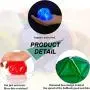 3 Pieces Light Up Dog Balls Flashing Elastic Ball LED Glowing Squeaky Balls Pet Color Light for Puppy with Flash Sound, Rubber Elastic, Suitable for Pet Training Favor (Blue, Red, Green) 3 Pieces Light Up Dog Balls Flashing Elastic Ball LED Glowing Squeaky Balls Pet Color Light for Puppy with Flash Sound, Rubber Elastic, Suitable for Pet Training Favor (Blue, Red, Green)