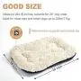 YFPets Self Heating Cat Pad Self Heated Warming Mat Thermal 24x18 Inches Dog Pet Puppy Bed for Outdoor Indoor Machine Washable Ultra Soft Cozy Non-Slip Bottom YFPets Self Heating Cat Pad Self Heated Warming Mat Thermal 24x18 Inches Dog Pet Puppy Bed for Outdoor Indoor Machine Washable Ultra Soft Cozy Non-Slip Bottom