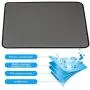 CALOFE Waterproof Reusable Pee Pad,Washable Pet Training Pads Leakproof Housebreaking Absorption Whelping Pads for Dogs Pet Incontinence Potty Mat for Puppy CALOFE Waterproof Reusable Pee Pad,Washable Pet Training Pads Leakproof Housebreaking Absorption Whelping Pads for Dogs Pet Incontinence Potty Mat for Puppy