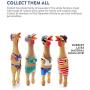 Charming Pet Squawkers - Latex Rubber Squawking Chicken Dog Toy