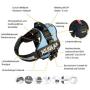 Julius-K9 Powerharness, 3, Purple