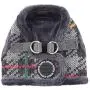 Puppia Eldric Harness-B for Pets, Mélange Grey, Small Puppia Eldric Harness-B for Pets, Mélange Grey, Small