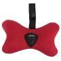 Puppia PARA-WB1533-RD-FR Red Soft Waste Bag Dispenser Pet-Waste-Bags, ONE Size