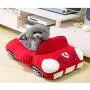 BADASS SHARKS Cool Sports Car Shaped Pet Dog Bed House Chihuahua Yorkshire Small Dog Cat House Waterproof Warm Soft Puppy Sofa BADASS SHARKS Cool Sports Car Shaped Pet Dog Bed House Chihuahua Yorkshire Small Dog Cat House Waterproof Warm Soft Puppy Sofa