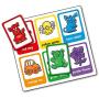 ORCHARD TOYS Red Dog, Blue Dog - A Fun Matching Game with Two Ways to Play - Perfect for Home Learning, Multi