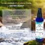 Harbor Pet Cologne | Cat & Dog Deodorant and Scented Perfume Body Spray | Clean and Fresh Scent | Natural Deodorizing Qualities | Made in USA - 1 Bottle 4oz (120ml)