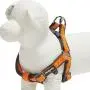 Blueberry Pet 2 Colors Soft & Comfy Urban Chic Diamond Pattern Padded Dog Harness Blueberry Pet 2 Colors Soft & Comfy Urban Chic Diamond Pattern Padded Dog Harness