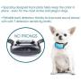 GoodBoy Small Rechargeable Dog Bark Collar for Tiny to Medium Dogs Weatherproof and Vibrating Anti Bark Training Device That is Smallest & Most Safe On Amazon - No Shock No Spiky Prongs! (6+ lbs)