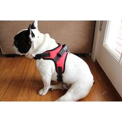 Service Dog Vest Harness with Emotional Support Patch Emotional Support Animal Vest