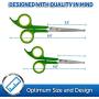 Pet Magasin Grooming Scissors Kit & Pet Magasin Grooming Brushes Bundle