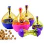 HBDITAN Dog cat Puppies pet Accessories Pet Accessories Pets Tumbler Leakage Food Ball Cat Training Exercise Fun Bowl Toys, Size: 96cm