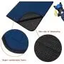 MICROCOSMOS Dog Training mat, Washable and Reusable Pee Pad, Super Absorbing Dog Whelping Pad, Leak Proof and Non Slip Puppy Training pad. Perfect at Home or in The Car.(M, Blue) MICROCOSMOS Dog Training mat, Washable and Reusable Pee Pad, Super Absorbing Dog Whelping Pad, Leak Proof and Non Slip Puppy Training pad. Perfect at Home or in The Car.(M, Blue)