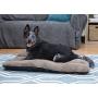 SPORT PET Waterproof Pet Bed Fits Plastic Kennel, Pet pad fits crates