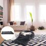 Legendog Cat Bed for Indoor Cats, Warm Cute Cat Bed for Kittens, Cat Bed Round Faux Fur Cat Bed, Anti-Slip Cat Cushion Bed with Soft Pet Blanket