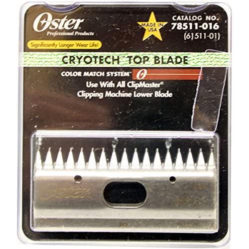 Oster Clipmaster Top Blade