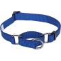 Blueberry Pet Essentials 21 Colors Safety Training Martingale Dog Collars, Personalized Martingale Dog Collars