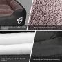 PUPPBUDD Pet Dog Bed for Medium Dogs(XXL-Large for Large Dogs),Dog Bed with Machine Washable Comfortable and Safety for Medium and Large Dogs Or Multiple