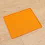 Dog Cat Food Feeding Mat - Silicone Waterproof Pet Bowl Mat Placemat Non Slip Food Mat with Raised Edge