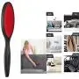 3 Pieces of Fluff Brush Magic Fluff Remover Brush, Fluff Brush for Pet Hair, Double-Sided Reusable, Used for Cat and Dog Pet Hair, Fluff, Dust, Furniture