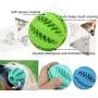 Legu Dog Toy Ball, chew bite Molar Toy Ball for pet Dogs, pet Food feeders IQ Training, Chewing Teeth Cleaning Ball(2.75 in) (Blue) Legu Dog Toy Ball, chew bite Molar Toy Ball for pet Dogs, pet Food feeders IQ Training, Chewing Teeth Cleaning Ball(2.75 in) (Blue)