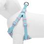 Blueberry Pet 5 Patterns Soft & Comfy Made Well Floral No Pull Mesh Dog Harness Vests, Harness Dresses