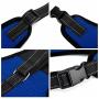 Copatchy No Pull Reflective Adjustable Dog Harness with Handle