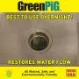 GREEN PIG 59 Garbage Disposal Odor Eliminator GREEN PIG 59 Garbage Disposal Odor Eliminator