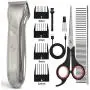 AUSHEN Dog Clippers,Dog Grooming Clippers with High Power for Thick Heavy Coats Professional Rechargeable Cordless Low Noise Dog Hair Shaver for Small & Large Dogs Cats and Other Pet AUSHEN Dog Clippers,Dog Grooming Clippers with High Power for Thick Heavy Coats Professional Rechargeable Cordless Low Noise Dog Hair Shaver for Small & Large Dogs Cats and Other Pet
