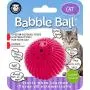Pet Qwerks Cat Babble Ball with Catnip Infused, Interactive Cat Toy Pet Qwerks Cat Babble Ball with Catnip Infused, Interactive Cat Toy