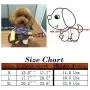 NACOCO Pet Guitar Costume Dog Costumes Cat Halloween Christmas Cosplay Party Funny Outfit Clothes (XL)