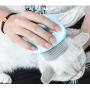 Misyue Pet Hair Removal Comb Cat Massage Trimmer Effective Removing Matted Fur, Knots and Tangles Grooming Tool for Short & Long Hair