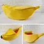 · Petgrow · Cute Banana Cat Bed House, Christmas Pet Bed Soft Warm Cat Cuddle Bed, Lovely Pet Supplies for Cats Kittens Rabbit Small Dogs Bed · Petgrow · Cute Banana Cat Bed House, Christmas Pet Bed Soft Warm Cat Cuddle Bed, Lovely Pet Supplies for Cats Kittens Rabbit Small Dogs Bed