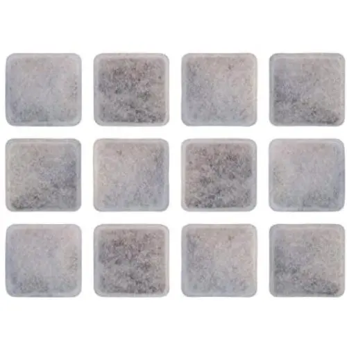 Filters for Petmate Replendish and Petmate Mason Pet Fountains, Pack of 12 Filters for Petmate Replendish and Petmate Mason Pet Fountains, Pack of 12