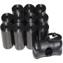 Poop Bag Shop Dog Waste Bags, 220-Count with Poop Bag Dispenser, Black Poop Bag Shop Dog Waste Bags, 220-Count with Poop Bag Dispenser, Black