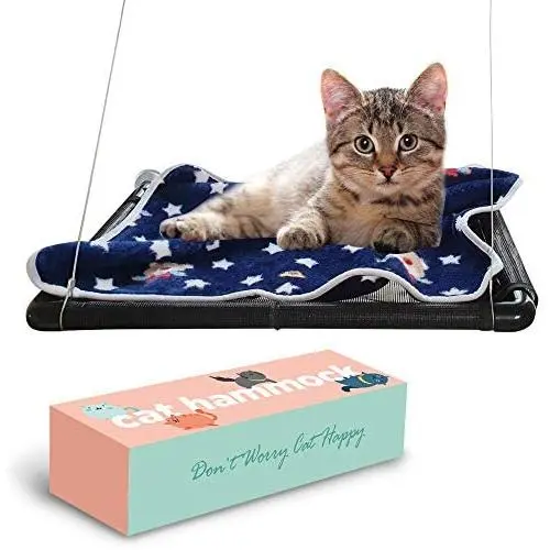12 STAIR -cat Window Perch, cat Window Bed, cat Hammock, cat Window Perch for Large cat Window seat, cat Exercise, cat Window Perch for Holds Two Large Cats Safe,Window Shelf for Indoor 12 STAIR -cat Window Perch, cat Window Bed, cat Hammock, cat Window Perch for Large cat Window seat, cat Exercise, cat Window Perch for Holds Two Large Cats Safe,Window Shelf for Indoor