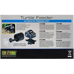 Exo Terra Turtle Automatic Feeder for Amphibians