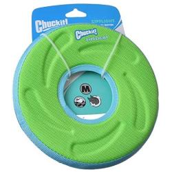 Chuckit! Zipflight Dog Frisbee Toy, Medium 21cm